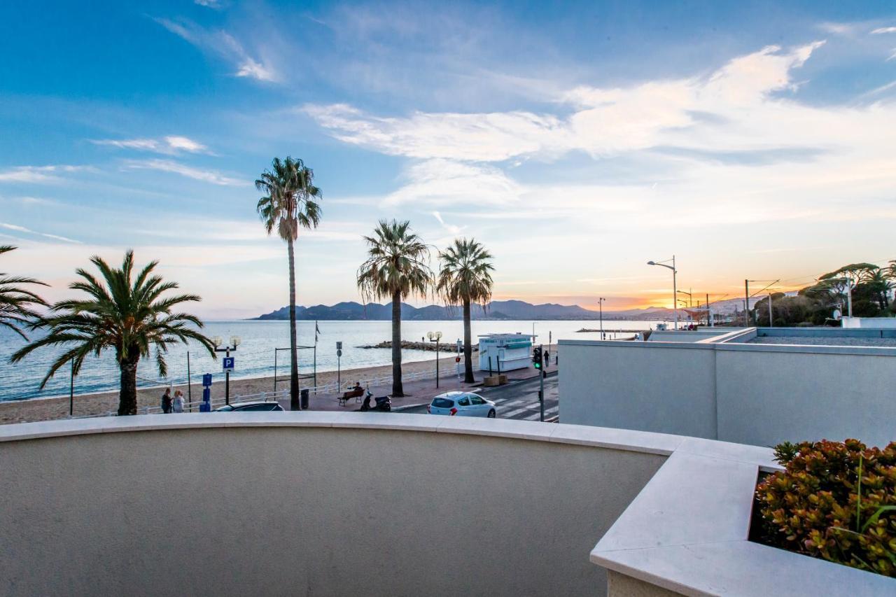 Sunny Beach Resort By Connexion Cannes Eksteriør bilde